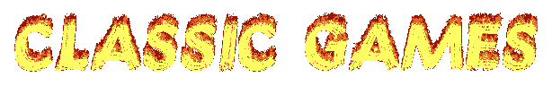 CLASSIC VIDEO GAMES