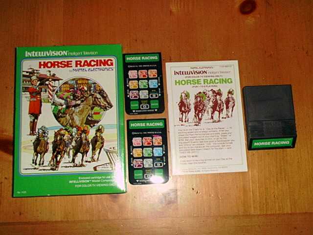 horse racing games. Horse Racing