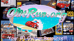 OUTRUN.ORG BANNER